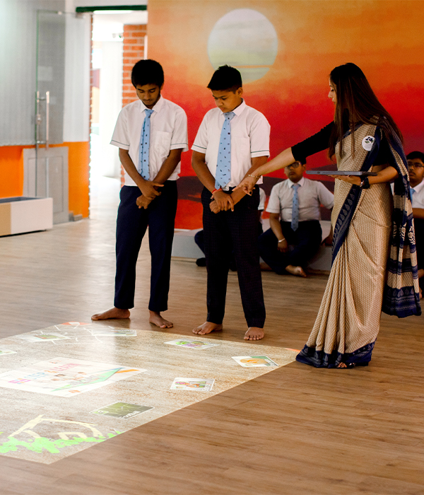 Audio Visual Classroom