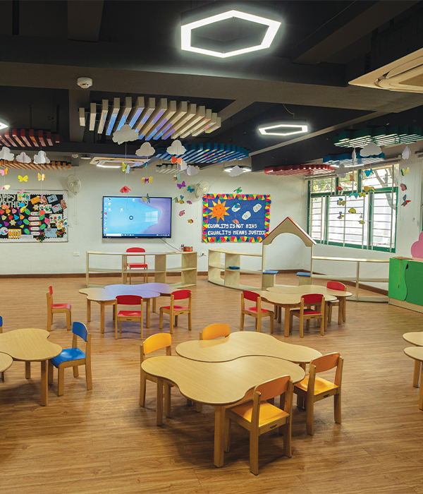 Primary Classroom