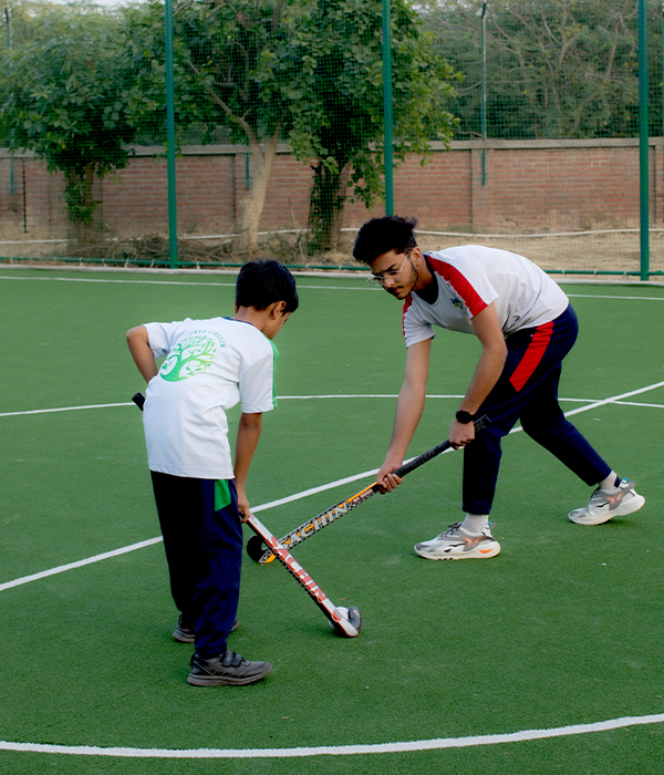 Outdoor Sports_Hockey