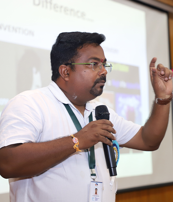 Entrepreneurship Session